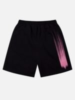 Pentagram Graffiti Casual Shorts