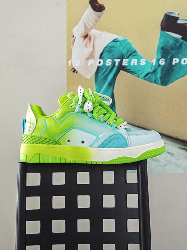 Hip-hop Personality Skateboard Shoes