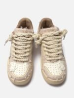 Twine Low-top Board Shoes