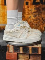 Comfortable Fashion Couple Sneakers