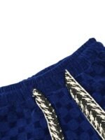 Embroidered Corduroy Shorts -1181