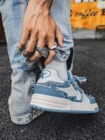 Comfortable Fashion Couple Sneakers