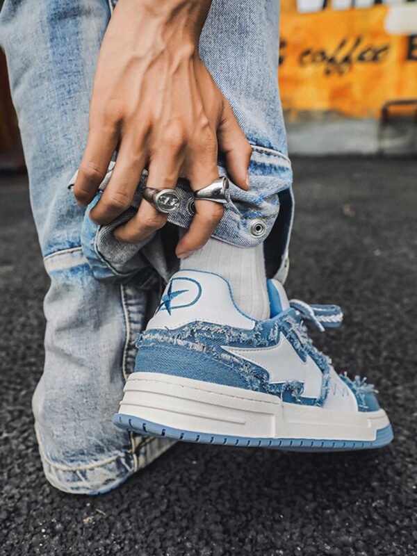 Comfortable Fashion Couple Sneakers