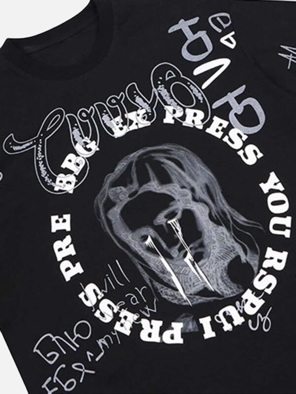 Versatile Loose T-shirt