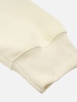 Star Letter Hooded Sweatshirt