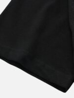 American West Coast Skull Vintage T-shirt Short Sleeve