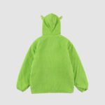 Devil Horn Coat -1153