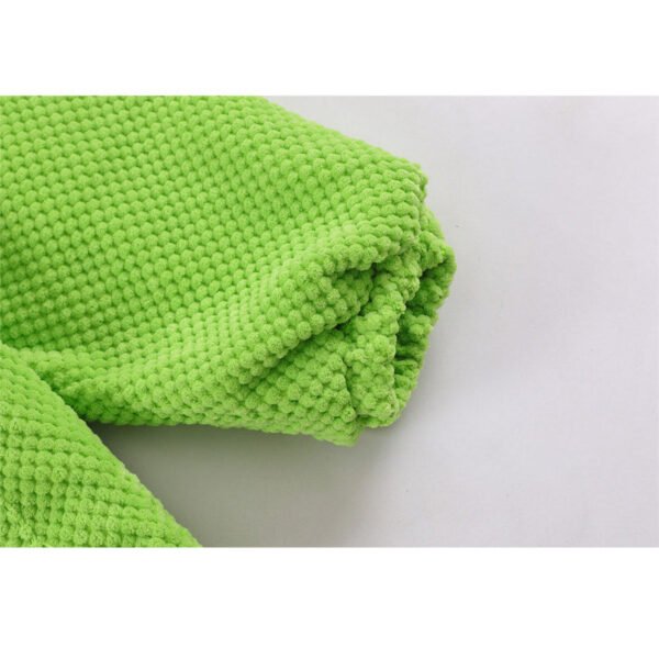 Devil Horn Coat -1153